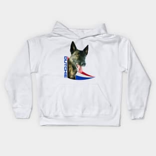 Dutch Shepherd - Dutchie Kids Hoodie